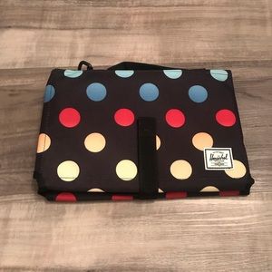 Herschel Supply and Co changing pad